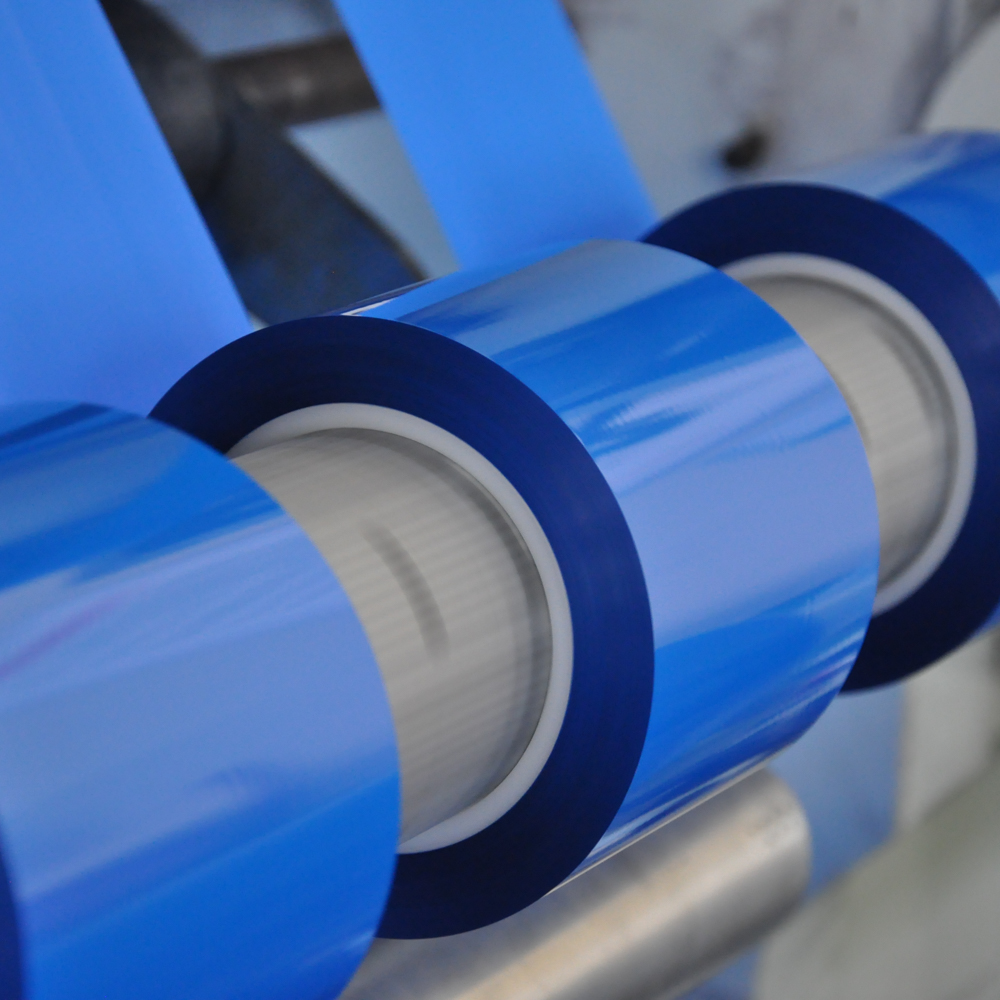 Non-PVC Infusion Hot Stamping Ribbons 
