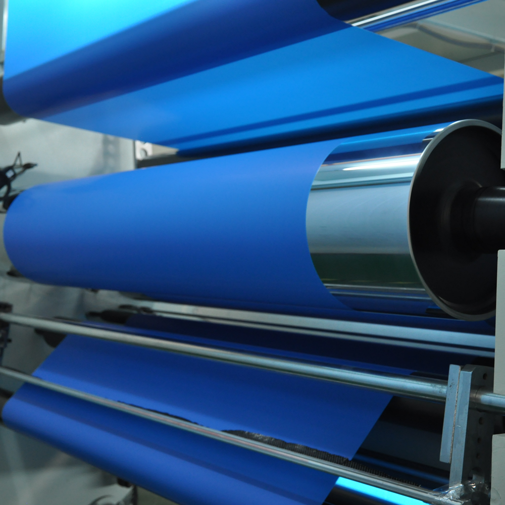 Non-PVC Infusion Hot Stamping Ribbons 